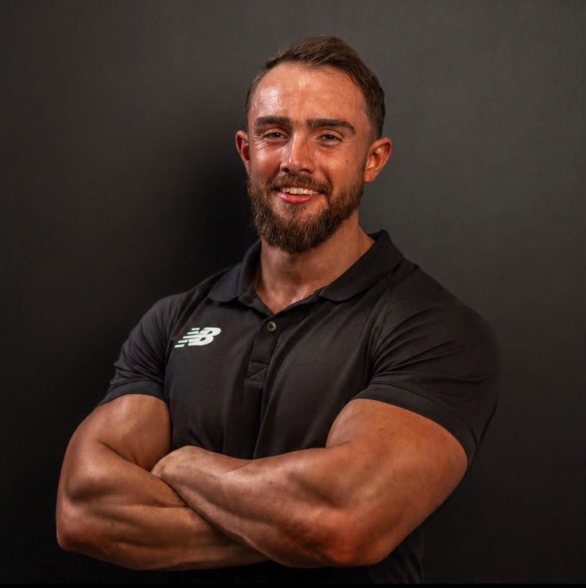 Connor Delieu, personal trainer at The One Percent Club