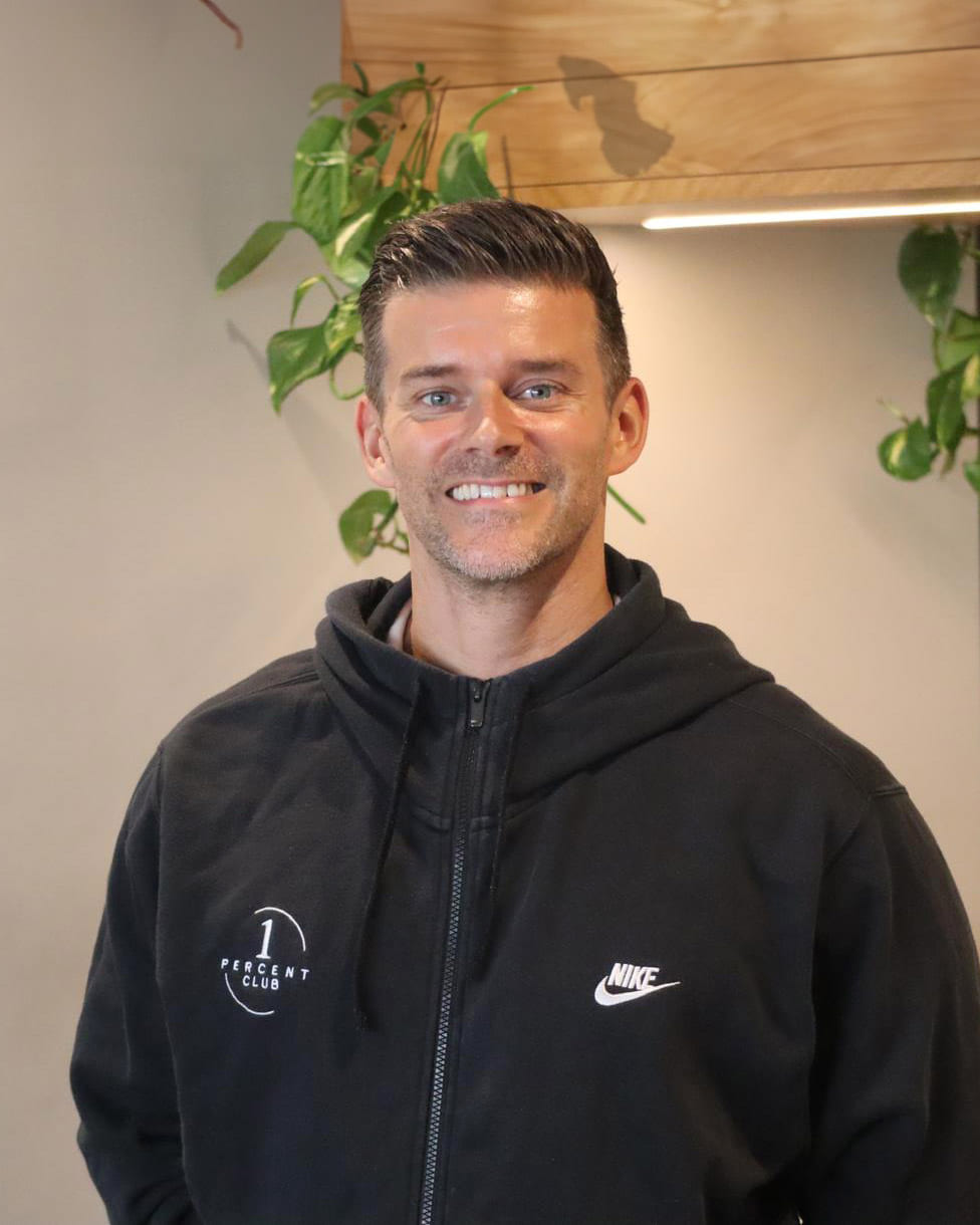 Luke Emery, online coach and endurance specialist